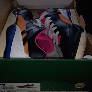 PUMA Multicolored Tennis